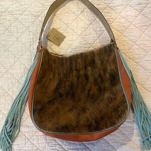 Brand new ariat shoulder bag